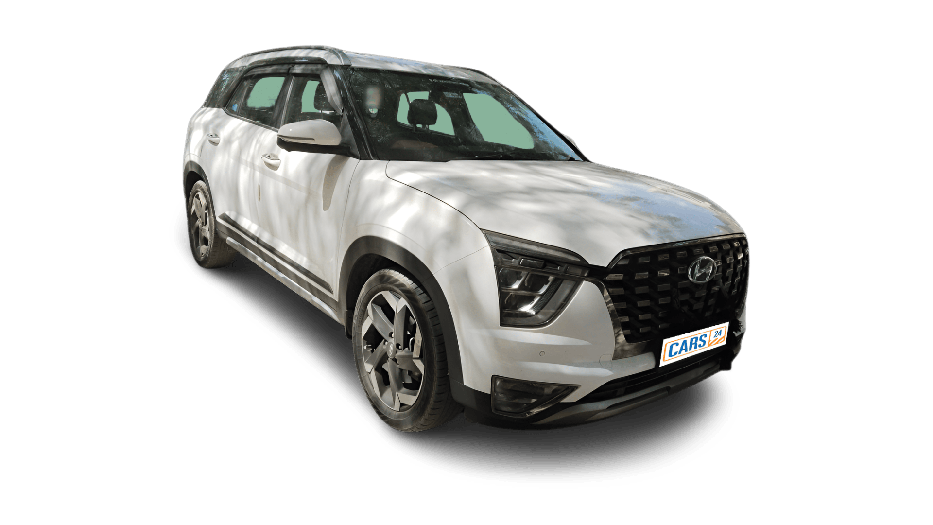 2022 Hyundai ALCAZAR - SUV - Diesel - Manual - ₹16.09 lakh